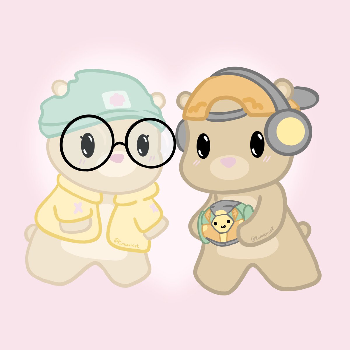 hey~
it’s been awhile
so here’s a Raze x KJ pfp for <a href="/SquigglySalmon/">SquigglySalmon (〽️)</a> 🌸🧸🫶🏻
<a href="/VALORANT/">VALORANT</a> #VALORANTfanart