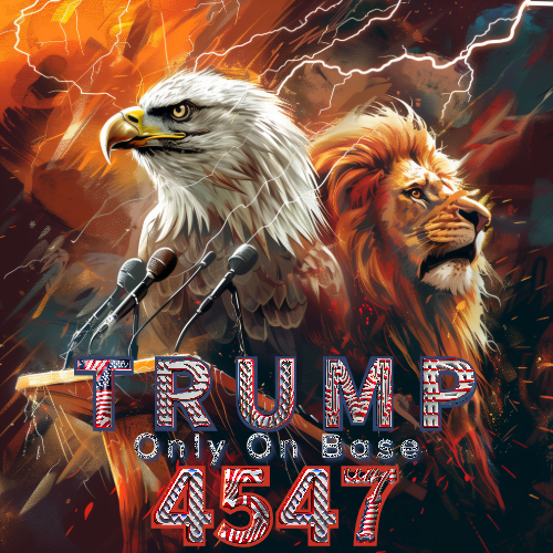 TRUMP4547BASE's tweet photo. Inspired by strength and unity, this coin is set to soar to new heights. Join the mission and be part of something monumental!

🌟 Only on Base 🌟
 
CA: 0x6278c120F5AC6A2f07326e6EbE748C604D1B62fA

#TRUMP4547 #Crypto #MoonMission #CryptoCommunity #RNCLIVE #ToTheOval https://t.co/iLR8a0zta9