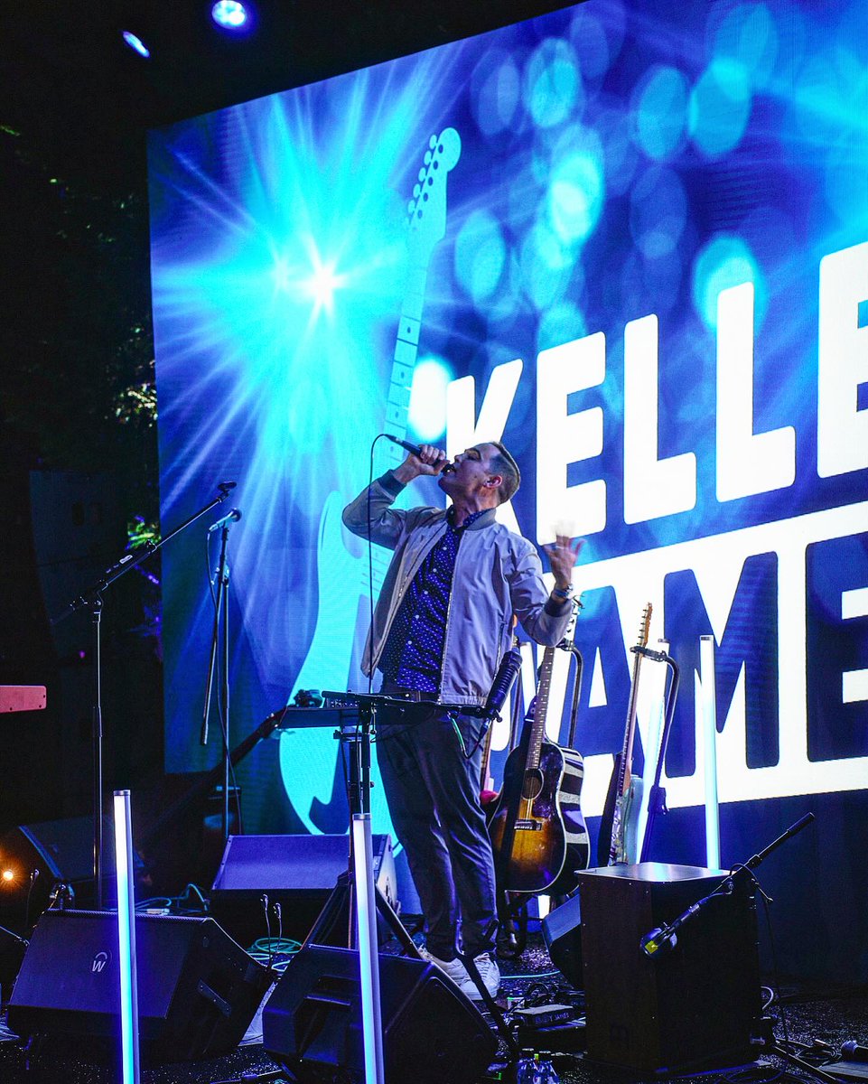 Kelley James tweet media