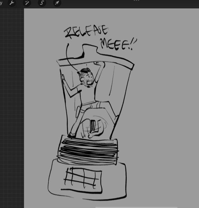 binyop_'s tweet image. cuteness aggression won he&apos;s getting put in the blender 
#JohnSoapMacTavish