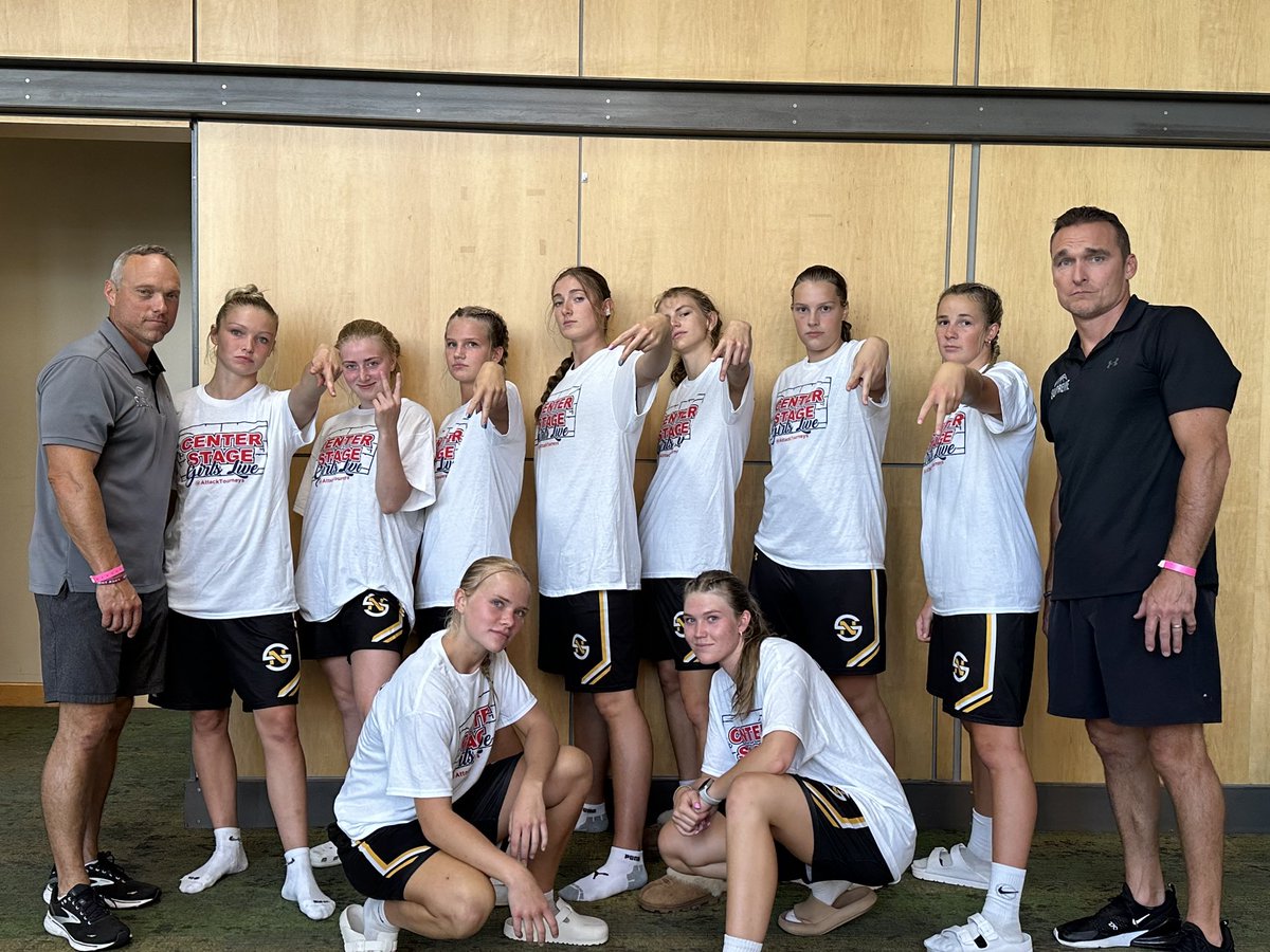 Col. 3:23

Love these girls! They lay it on the line for one another and want to be coached and get better each day! Great things ahead!

“Earn the right to be proud and confident.”

~ John Wooden

“Winning takes talent, to repeat takes character.”

~ John Wooden

🙄