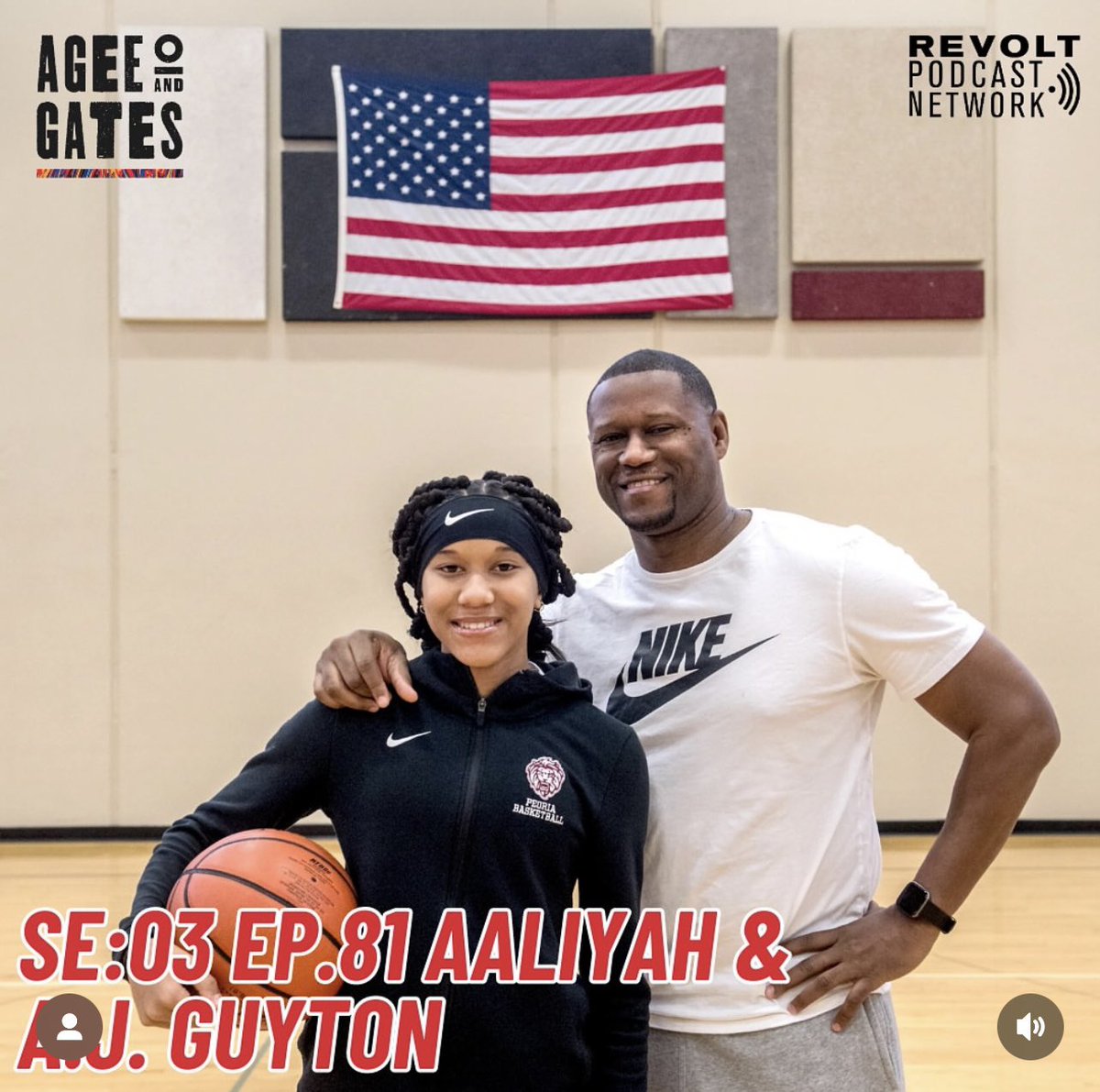 <a href="/aguyton11/">Aaliyah Guyton</a> &amp; I had a great time on the <a href="/OGHoopDreams/">Hoop Dreams The Podcast</a> podcast. Click the links below to liaten to the interview! #hoopdreams #podcast #iubb #hawkeyenation #support
🍎 
podcasts.apple.com/us/podcast/ep-…

open.spotify.com/episode/7meLNh…