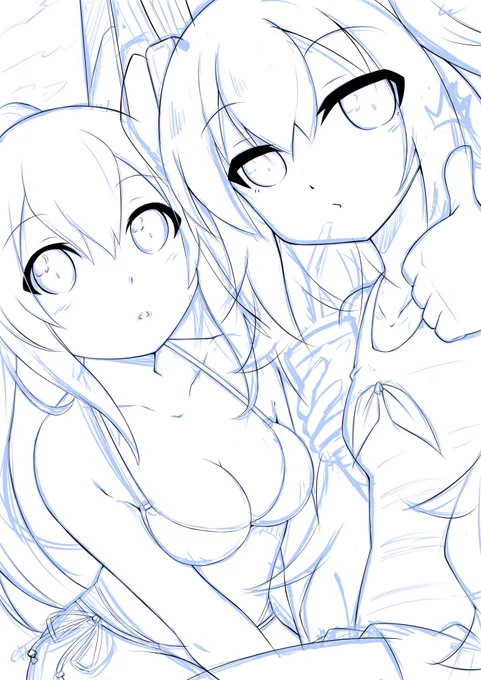 おはよございますー まだまだ夏コミ作業中…(^^;; 本日も頑張っていきましょ〜!