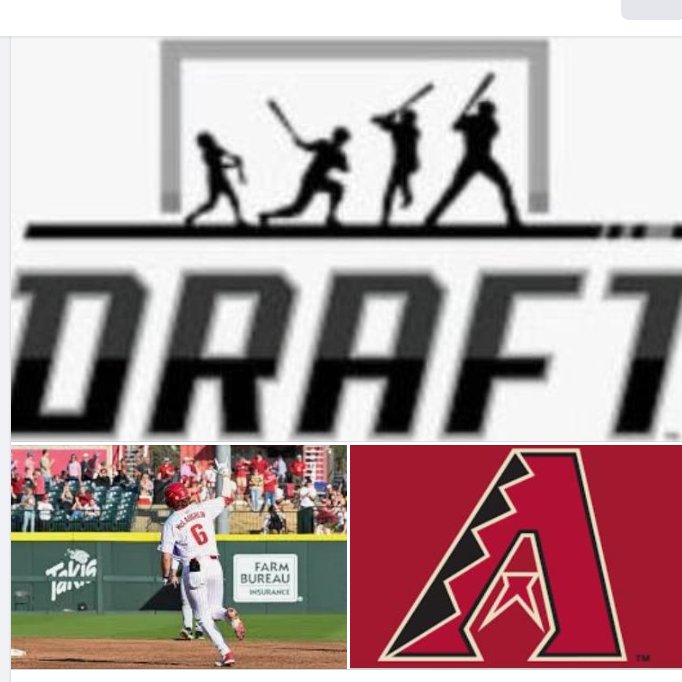 Birchprospects's tweet photo. Congratulations To Birch Prospect #BenMcLaughlin On Being Selected In the 9th Round By The D'Backs! Ben Had An Excellent Year At Arkansas! Ben, best of Luck At The Next Level!
McLaughlin Is The 32nd Birch Prospect To Be Drafted Since 2013! https://t.co/udo2ytDRx8
