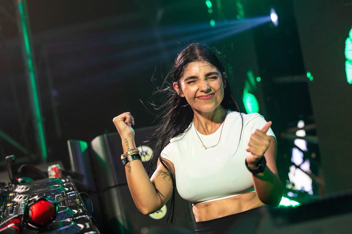 ¡Karina Rosee está haciendo historia! 🎧🔥🇲🇽

Abrimos hilo 🧵