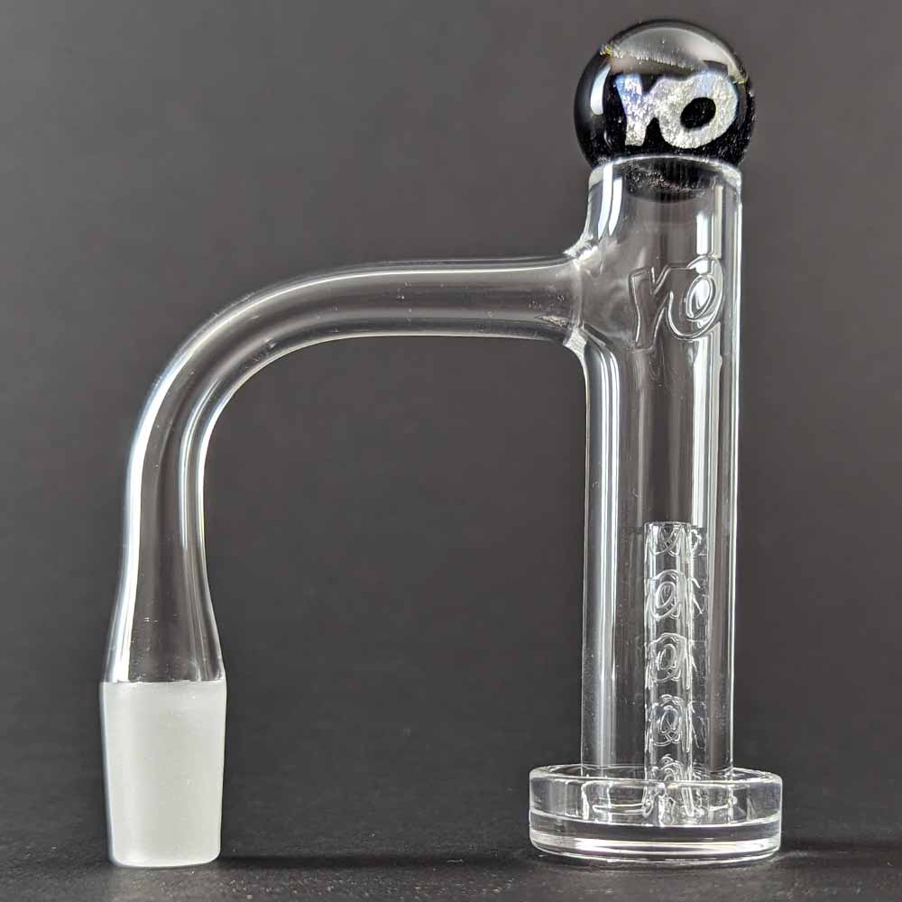 yodabba's tweet photo. Mixing and matching is exhausting, but you’re in luck! 🎉🥳 This all-inclusive set features our Seamless Long Barrel Slurper Nail, a Dichro YO Sphere Cap, and a hollow quartz pillar for an unbeatable price 🔥 Visit https://t.co/9BxSTrIYrC and get yours. https://t.co/lTAB79WJSk