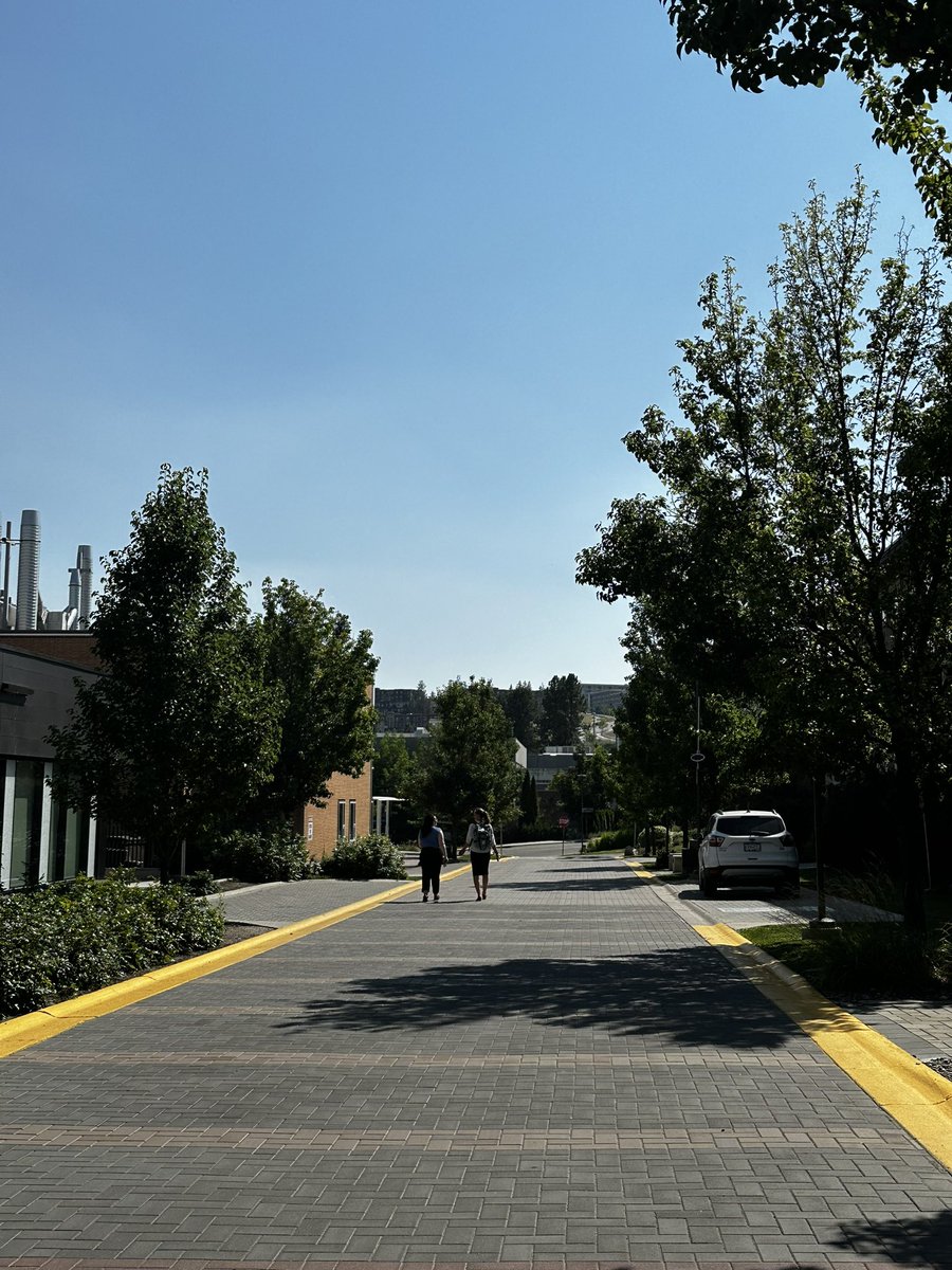 Leona_Prince1's tweet photo. I started what may be the last chapter of my formal education. It is bittersweet to think that this might be my last first day of school. I am lucky that I have wonderful colleague and friend @JodyBillingsley along for the journey @ubcokanagan #EdD #lifelonglearning https://t.co/TELZVP1RvN