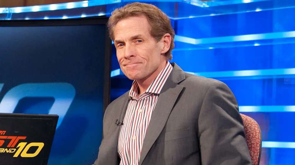 NFL_DovKleiman's tweet image. 𝗕𝗥𝗘𝗔𝗞𝗜𝗡𝗚: Skip Bayless is leaving FS1 and co-host of “Undisputed” after eight years, per @sportsrapport