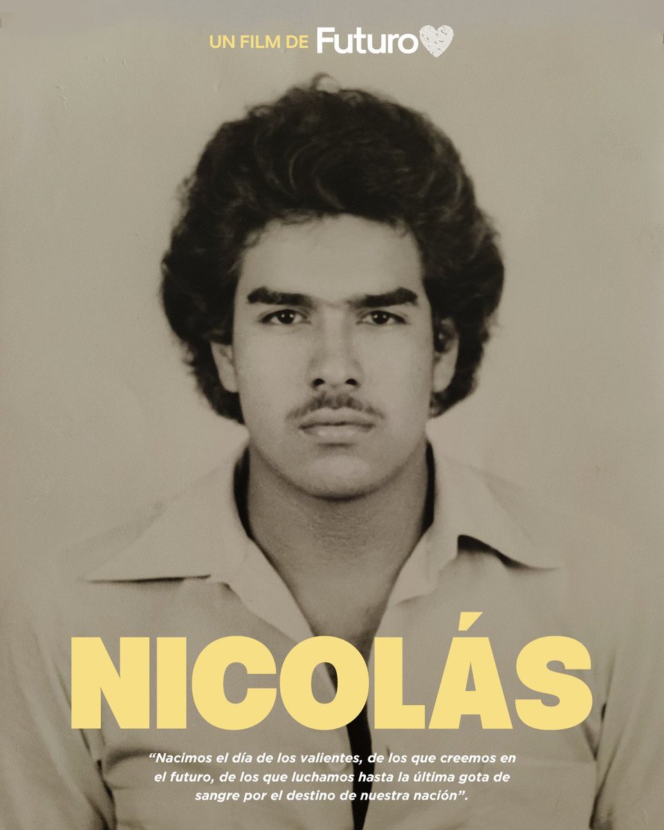 🎬 ¡Imperdible! 🎞️

Ahora puedes disfrutar la película “Nicolás”, un film donde se relata parte de la vida del Pdte. <a href="/NicolasMaduro/">Nicolás Maduro</a>.

🔗 Sigue el enlace para no perdértelo 👇
youtu.be/NsjrPRJBgxw
