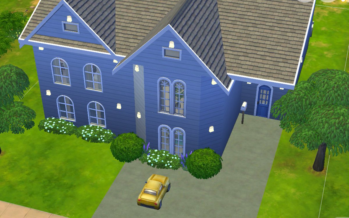 janeenphoenix's tweet photo. Check out "Janeen &amp; Derek Collab" on the #Sims4 Gallery! https://t.co/5g1Cvjq1ox By: Janeen (JSinger2019 on Gallery) &amp; Derek @Derek_Reacts (jvnkerderek on Gallery). Lots of fun in this collaboration process. 😊 #ShowUsYourBuilds #YouTube https://t.co/FToPIfJHoW