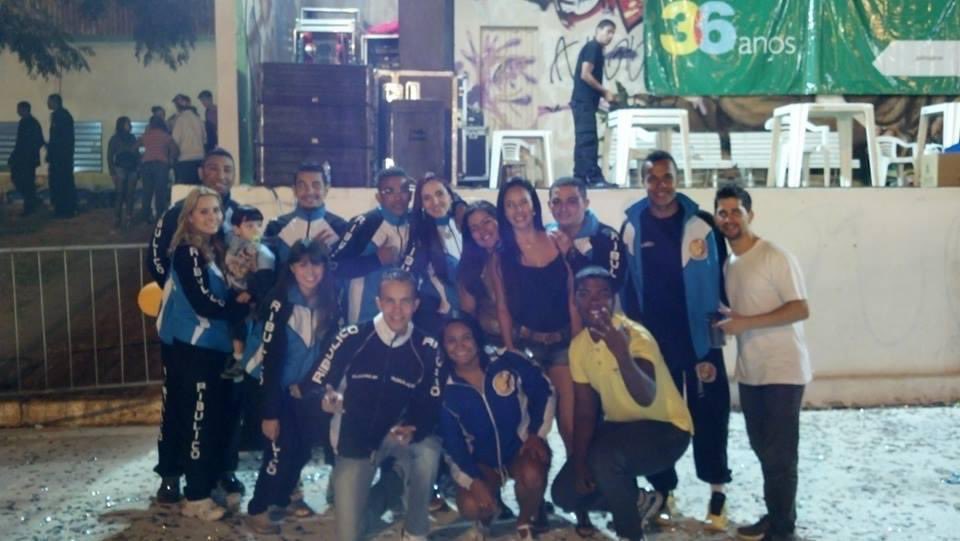 Há 11 anos … tempo que dançar quadrilha era por diversão 😍 
#Nostalgia 
#Ribu2013  ❤️