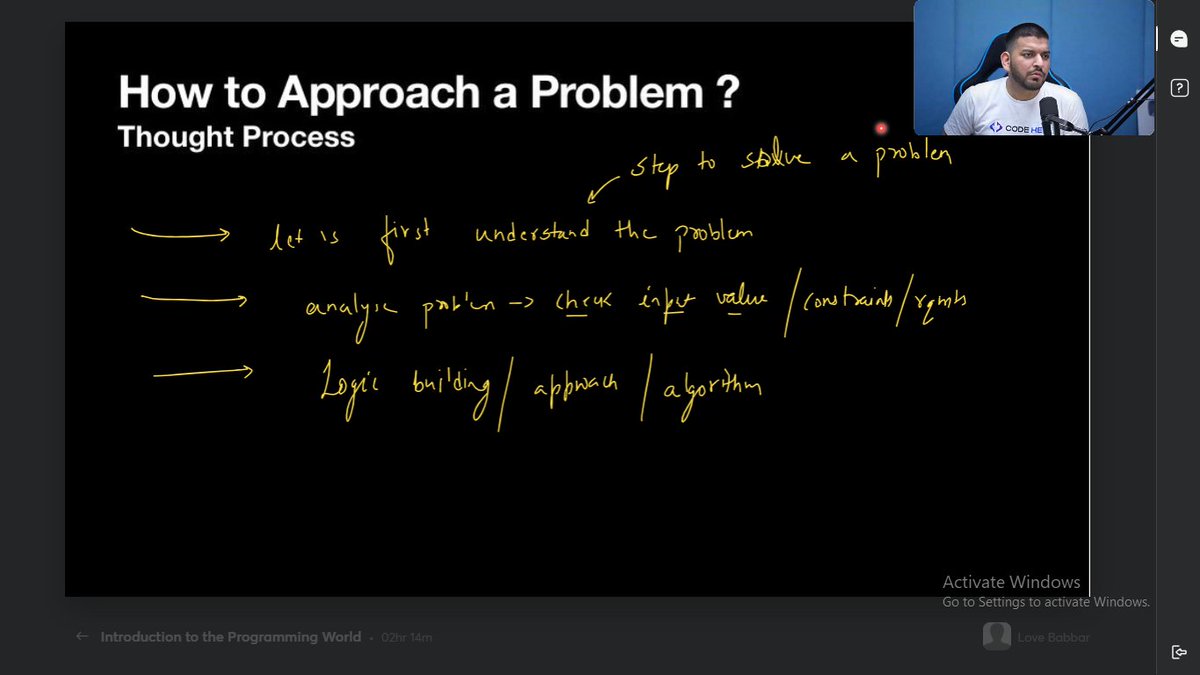 soojalsharma_'s tweet image. Day 4 of my DSA course in C++ was insightful!
- Learned problem-solving approaches.
- Studied algorithms: pseudocode, flowcharts.
- Understood cyclic properties of datatypes.
- Created custom namespaces.
- Reviewed programming basics and logic behind Every Line.
#CodingCulture