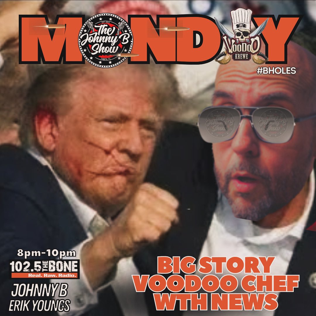 The Johnny B Show tweet media