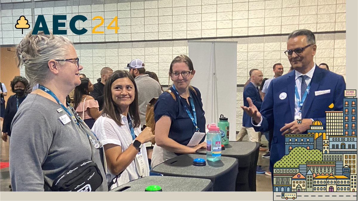 The Exhibition Hall is now open! Come see all of our great exhibitors and be sure to stop by our booth to say 'Hi' and check out the poster presentations.