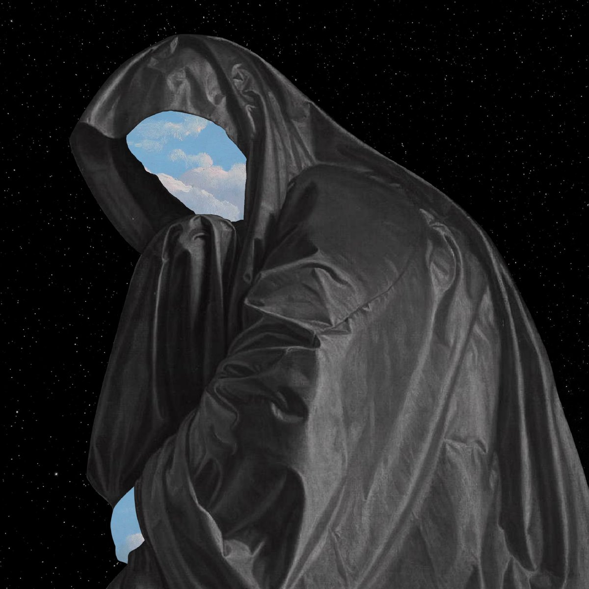 ghostgardenr's tweet photo. The cloak of the night https://t.co/NMHdwn8nyy