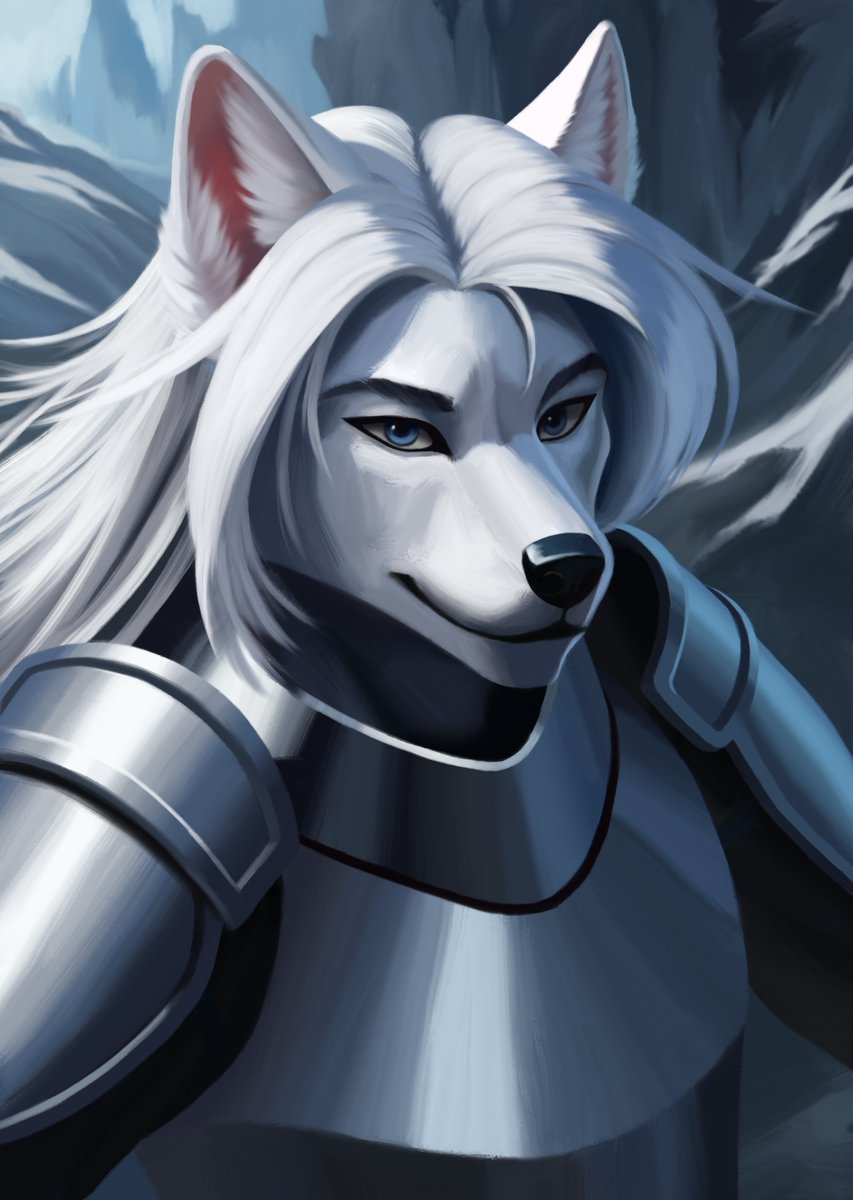 Aelleeas's tweet photo. Been away for quite the while practicing art fundamentals and now feel like posting again, Twitter has certainly changed while I was away...

#anthro #anthroart https://t.co/akNTvohri7
