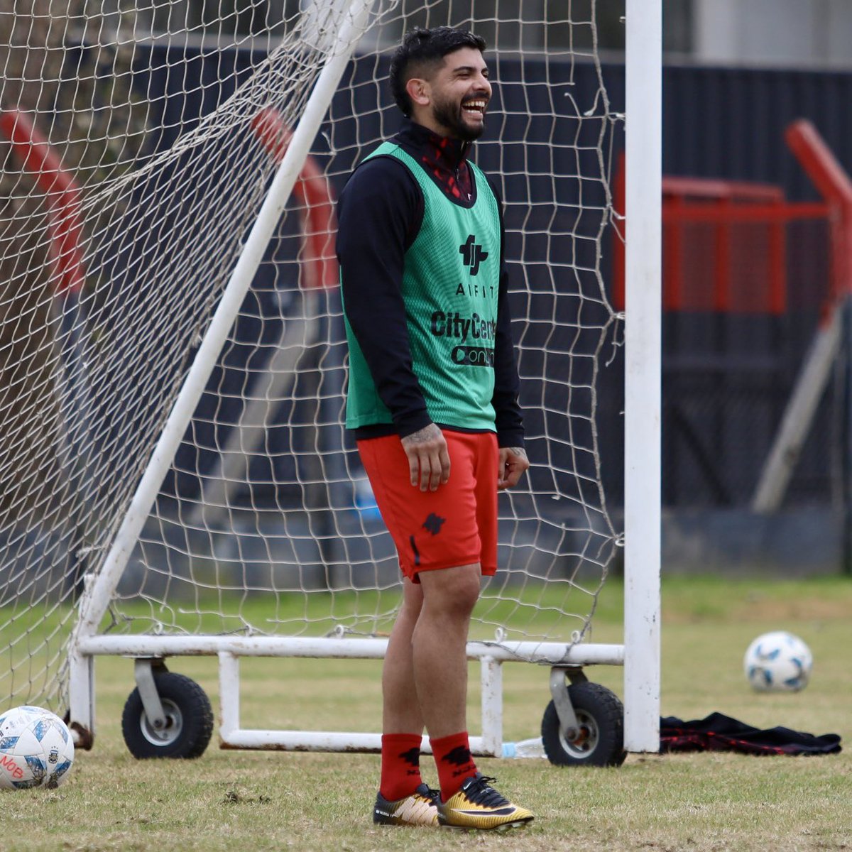 Newell’s Old Boys tweet media