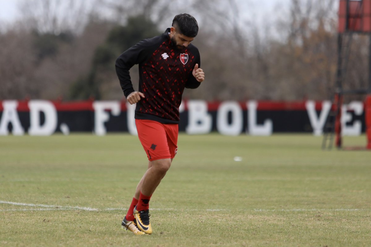 Newell’s Old Boys tweet media