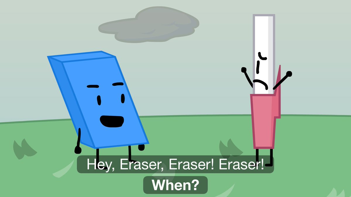 Bfb But Different