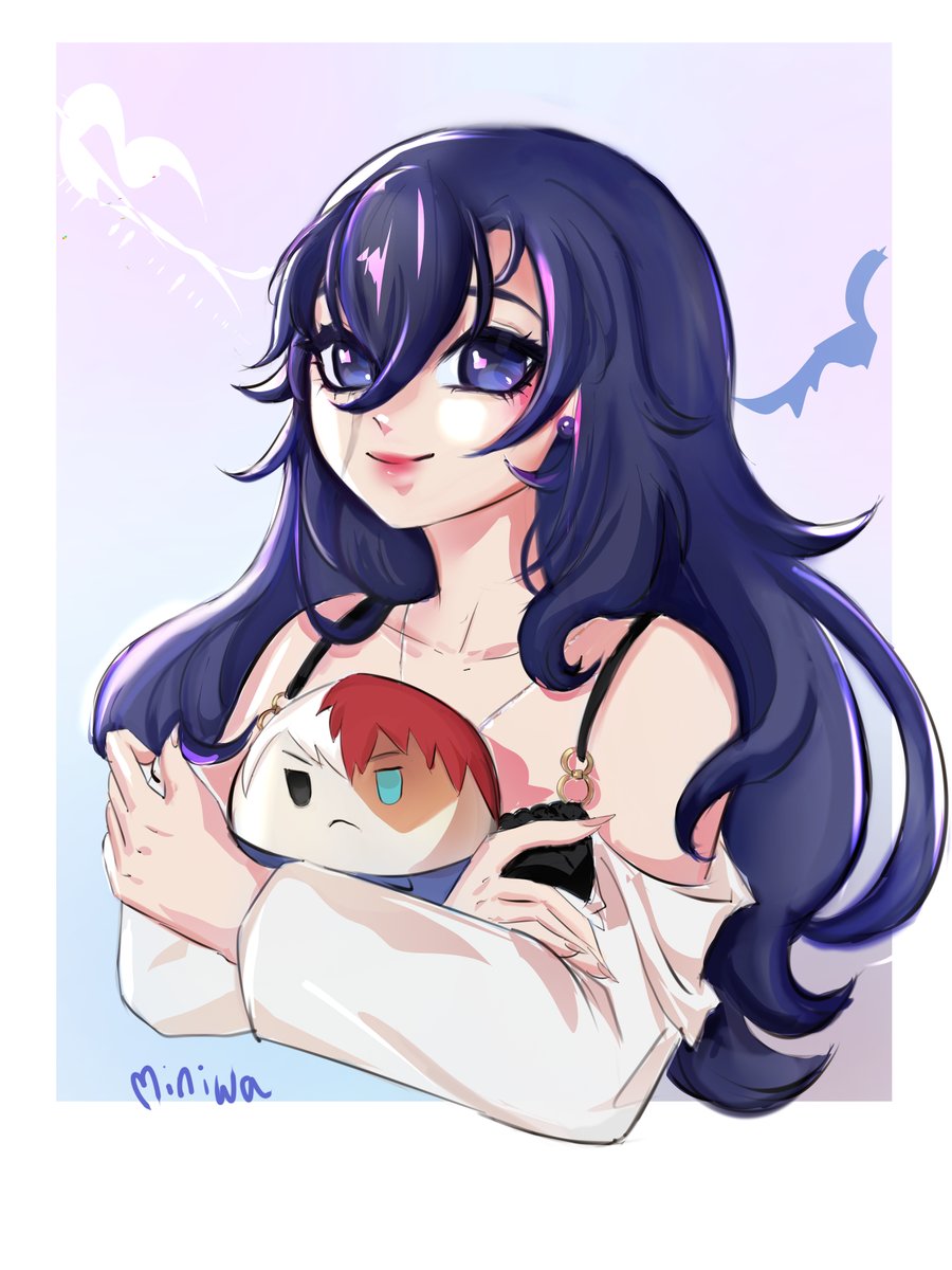 ArtsyMiniwa's tweet photo. girlies love their plushies'
#vgencomm #Vtubers https://t.co/7DvIQmJIqP