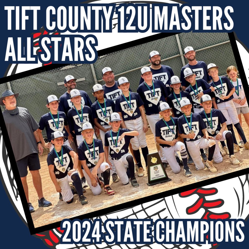 Tift Co Schools Athletics tweet media