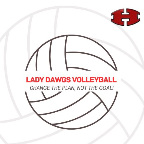 Hitchcock High School Volleyball tweet media