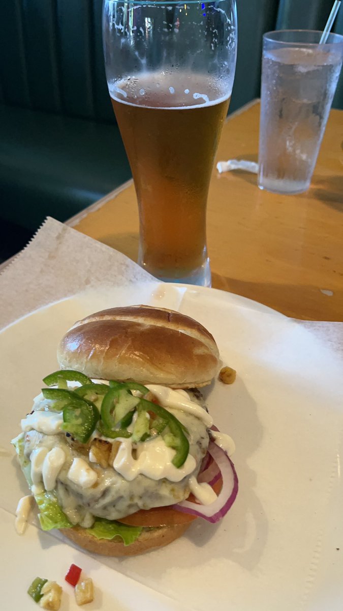 A good way to kick off Louisville Burger Week at La Suerte #BurgerWeek