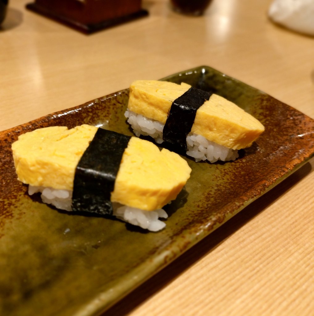 おはエプロン✨👩🏻‍🍳✨
大阪市福島区は☀

もうキッズはもう夏休み…？
今年もお昼ご飯は課題やなぁ、世の働く親御さんはどうしてんのやろ🍚🤤🙏

そしてこれは感動した美味しさのたまごの寿司、多分梅田で一番美味

火曜日！ゆるりと参りましょう🔥💪🔥

#企業公式が毎朝地元の天気を言い合う