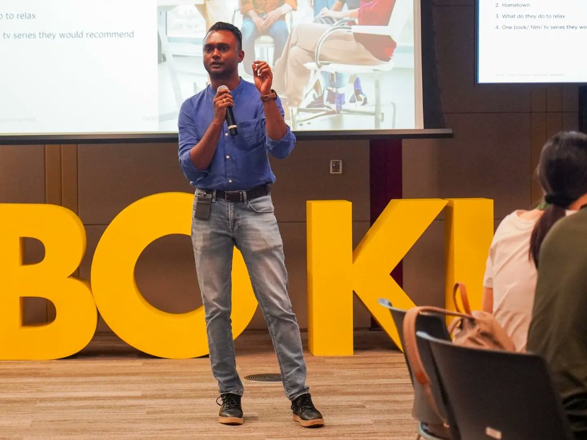 ShellLiveWIREMY's tweet photo. 🌟 Welcome to the first day of the Shell LiveWIRE Malaysia 2024 Pre-Accelerator Bootcamp in Peninsular Malaysia!

🚀 We're thrilled to begin this exciting journey with a group of passionate and visionary entrepreneurs. https://t.co/4pPV9qEKT5