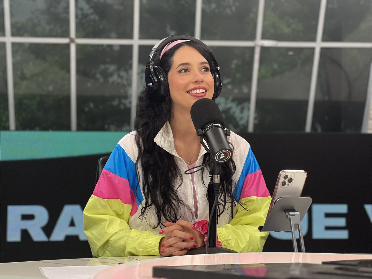 Soltería radial 💍🚫

<a href="/Poggi/">Diego Poggi</a> está de vacaciones y <a href="/AnaisCastrop/">AnaisCastro</a> esta soltera radicalmente por unas semanas 

🎙️EN VIVO hasta las 22hs