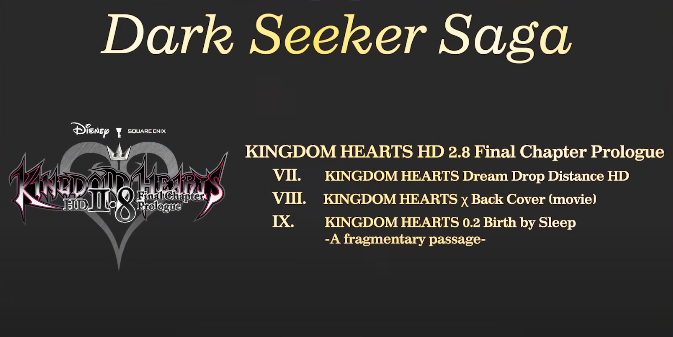 ProdigyxCD's tweet photo. Square Enix released a Preferred Play Order for the Kingdom Hearts Franchise https://t.co/wS4h4FnDxD