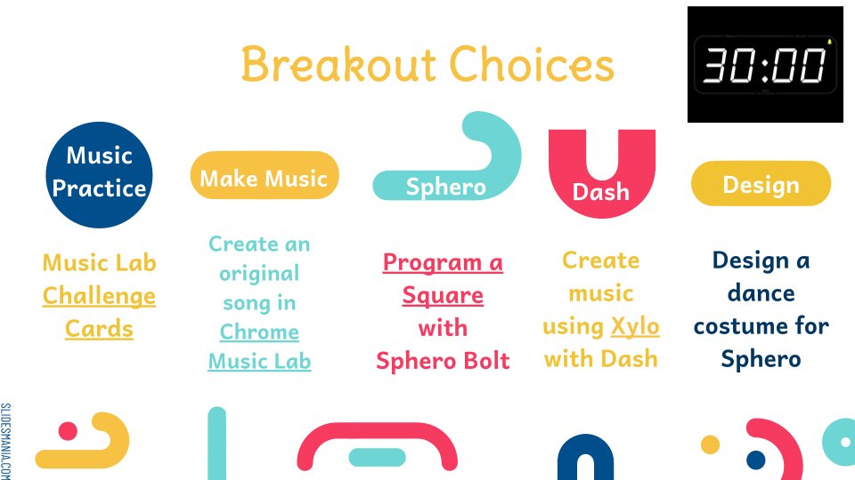 chhuff33's tweet photo. Today @RosemontEagles #STEMadventures explored how color &amp; sound influence tone/mood. Ss practiced making 🎶with #chromemusiclab and Xylo. Tomorrow we will analyze poetry &amp;🎨the emotions evoked w/ @Sphero! @WonderWorkshop @VBTitleI @DoolzRulz @lasilvervb @MrsBCGreen @TmLoudermilk https://t.co/EEKGHHcN5z