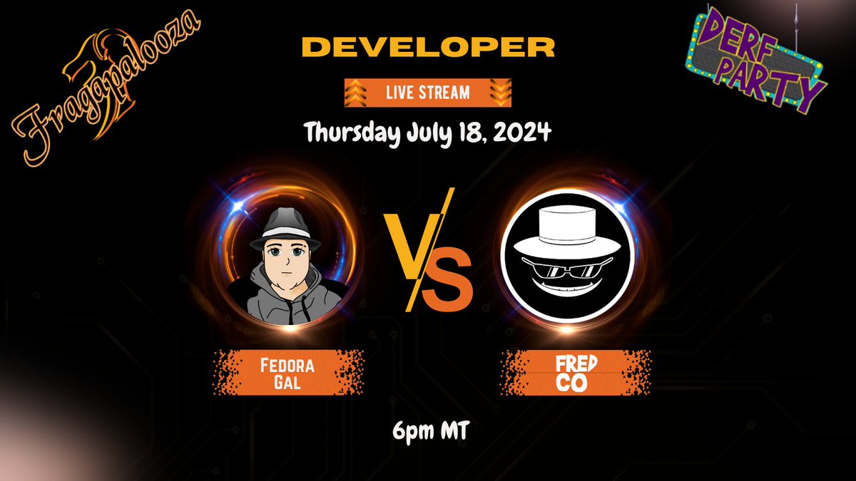 Fragapalooza tweet media