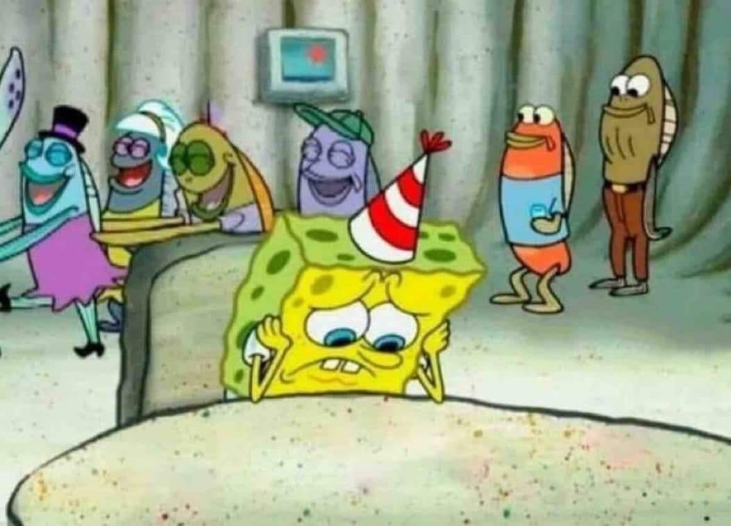 FredoInDaCut995's tweet photo. when the party is at your house and you already want to go to sleep https://t.co/73zl1HffJF