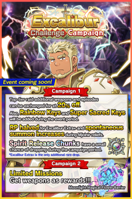 CraveSaga_en's tweet image. Hello, Master! 

We will be conducting maintenance during the period below. 

3:00 ~ 6:00 7/17 (UTC)

#CraveSaga #NewRaid #NewCharacters