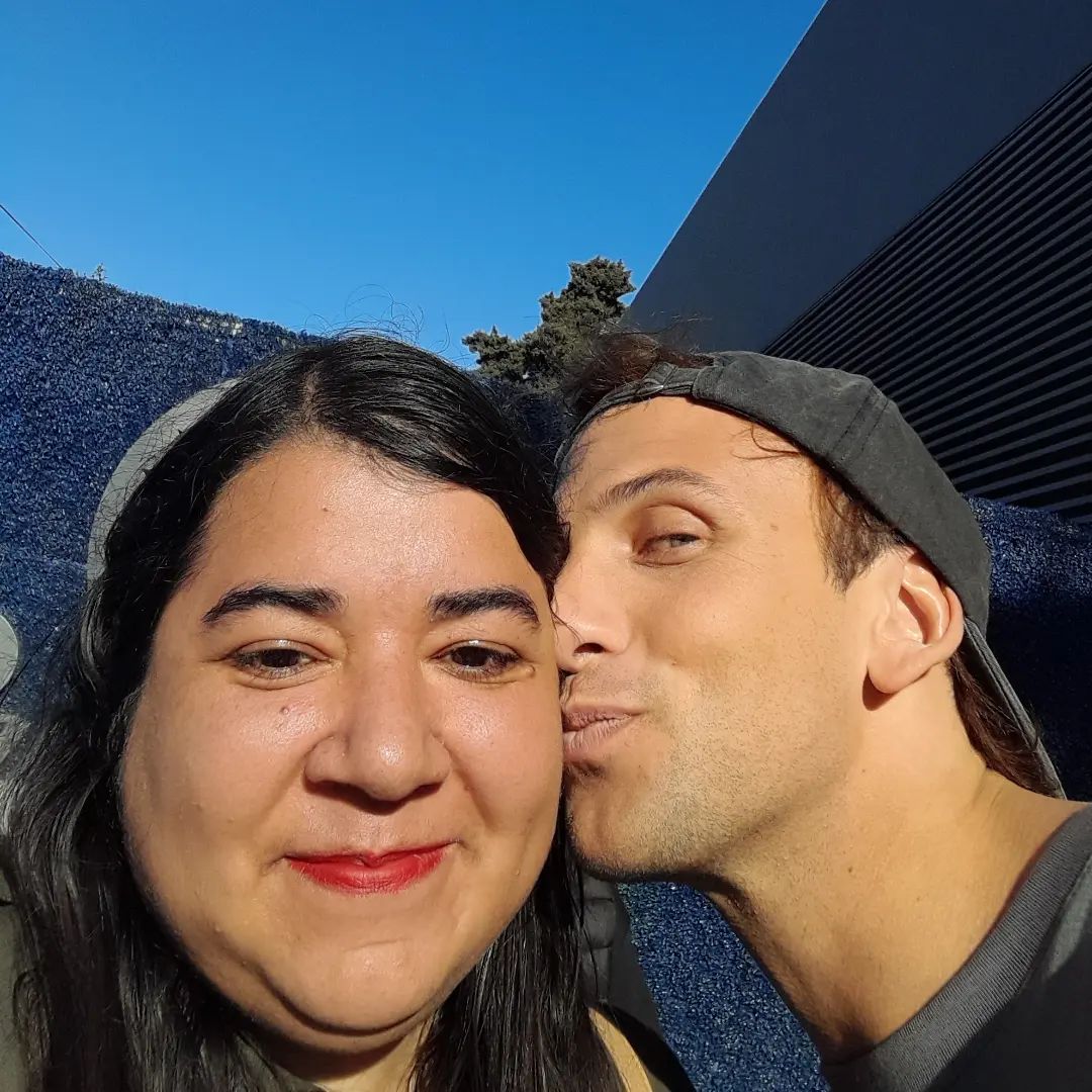 Pecasdor's tweet image. Hay más química que con Denisse