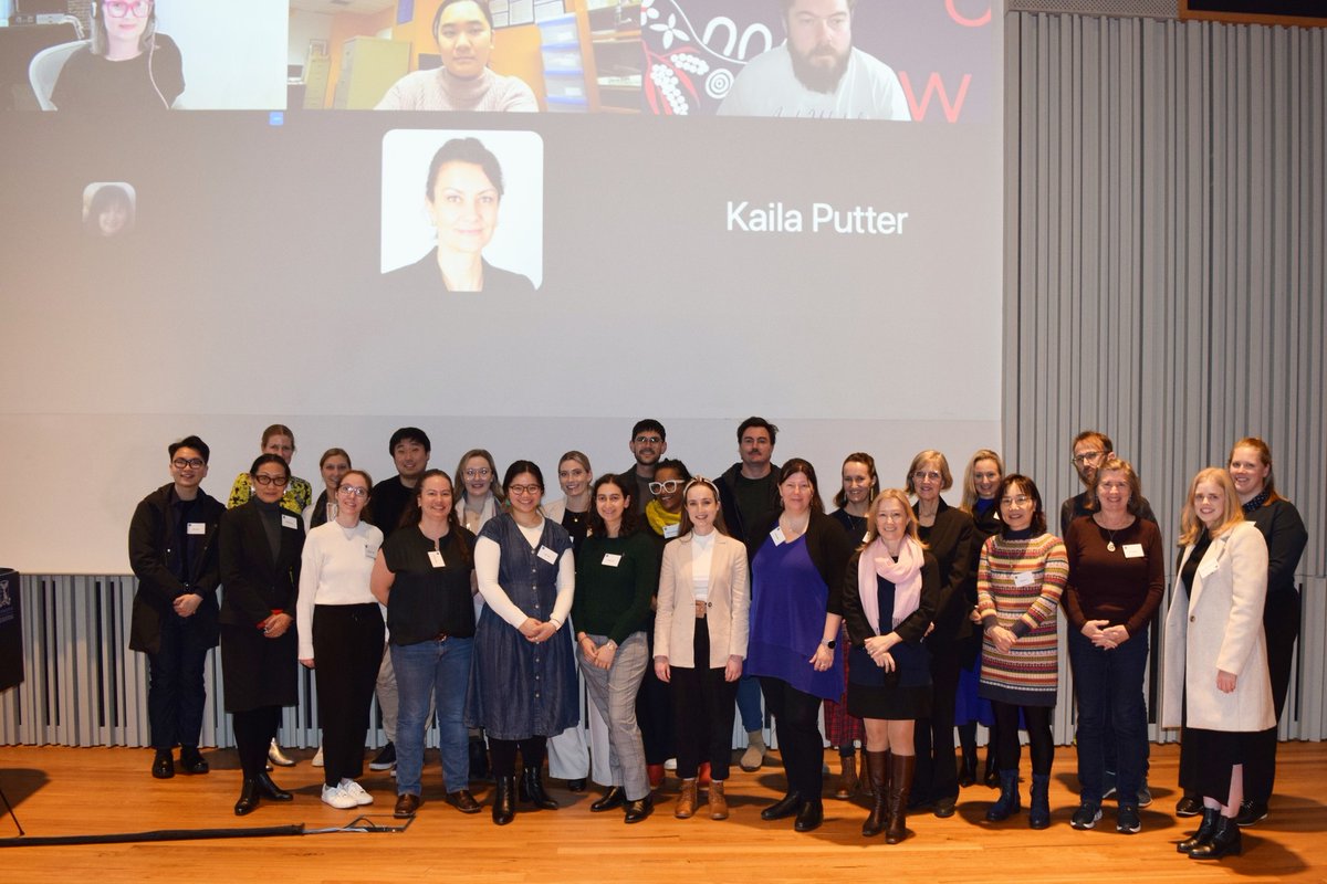 AusMusPsySoc's tweet photo. Thank you to everyone who attended the #AMPS2024 AGM. The turnout was amazing, and we look forward to our next conference. In the mean time, check out our new social media pages: 

Facebook Page: https://t.co/uE3yOV41zc
Instagram: https://t.co/xYorbaIdUS https://t.co/d4PHCR9iyh