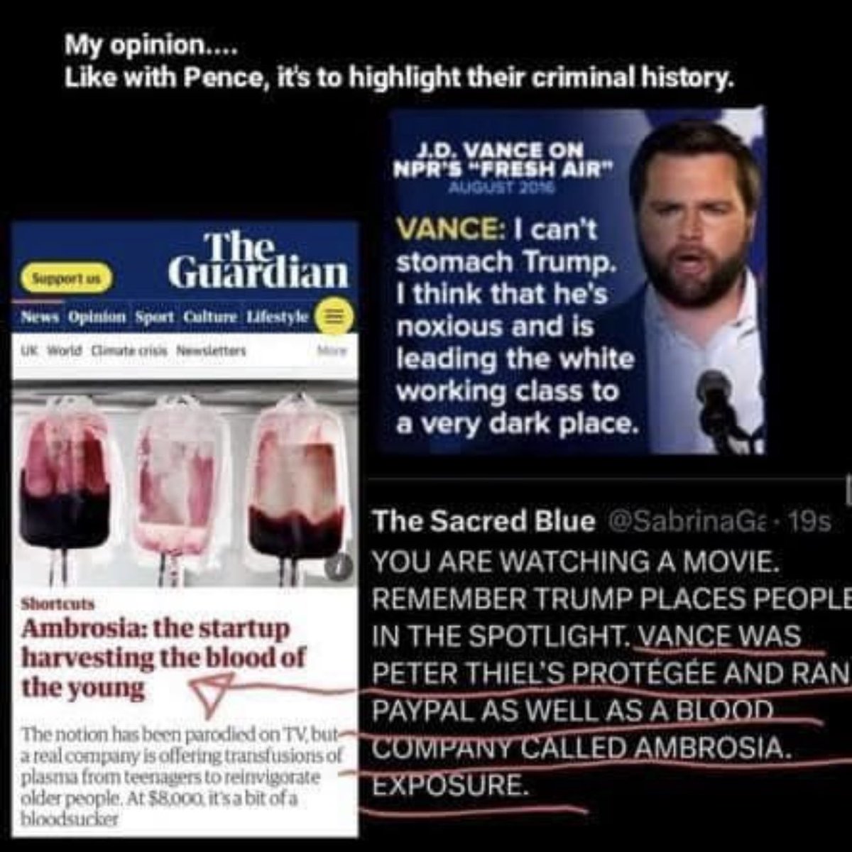mariewismer0226's tweet photo. @QTHESTORMM I wonder if it had anything to do with this? https://t.co/O67jMfgpLy