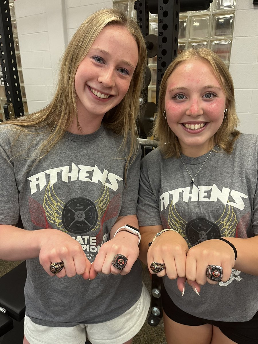 Troy Athens Powerlifting tweet media