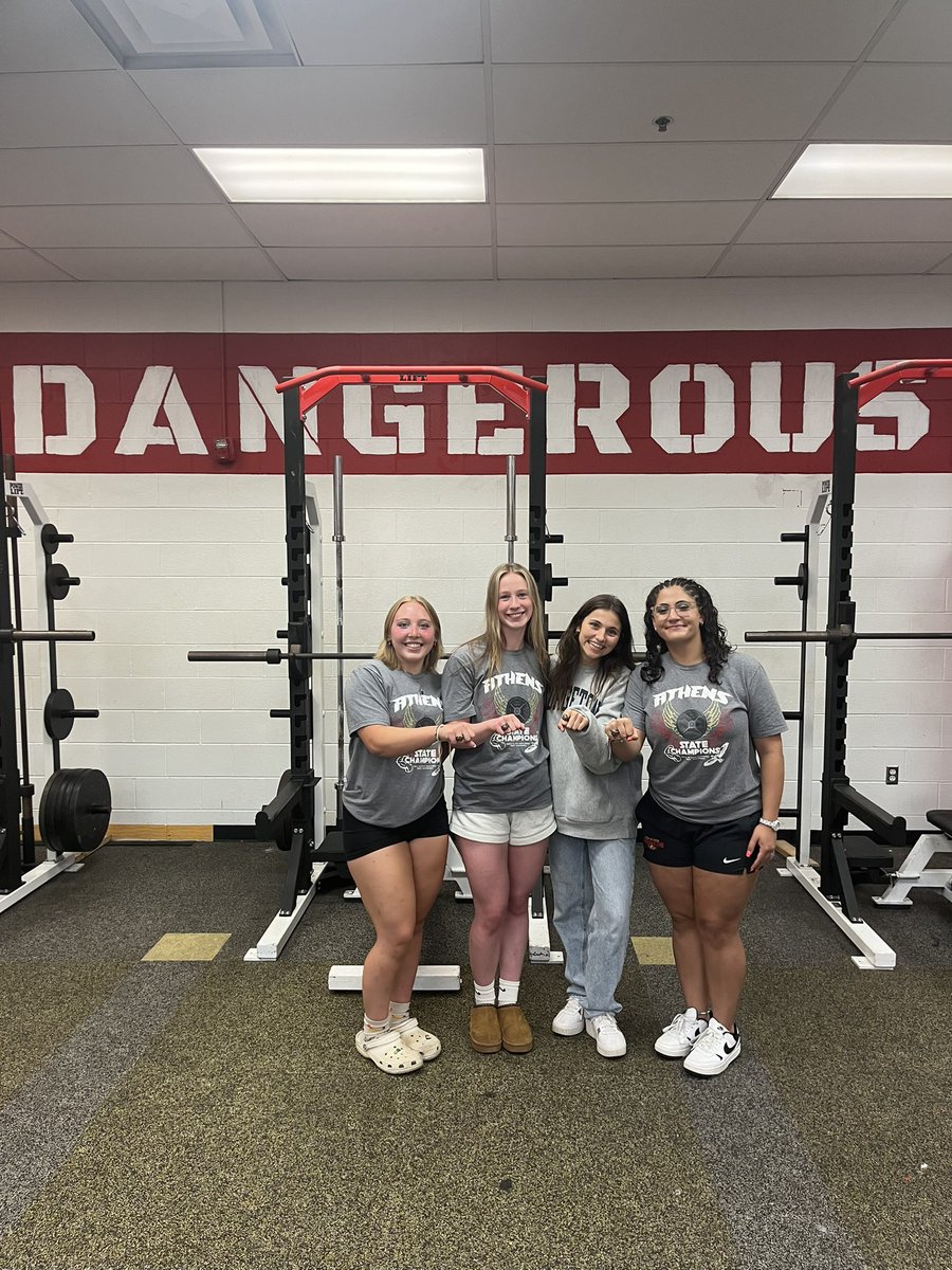 Troy Athens Powerlifting tweet media