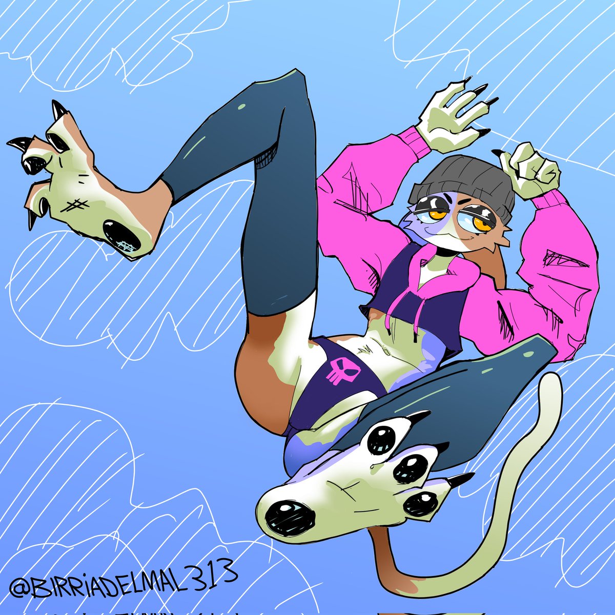 RAT 🔞 (@birriadelmal313) on Twitter photo 