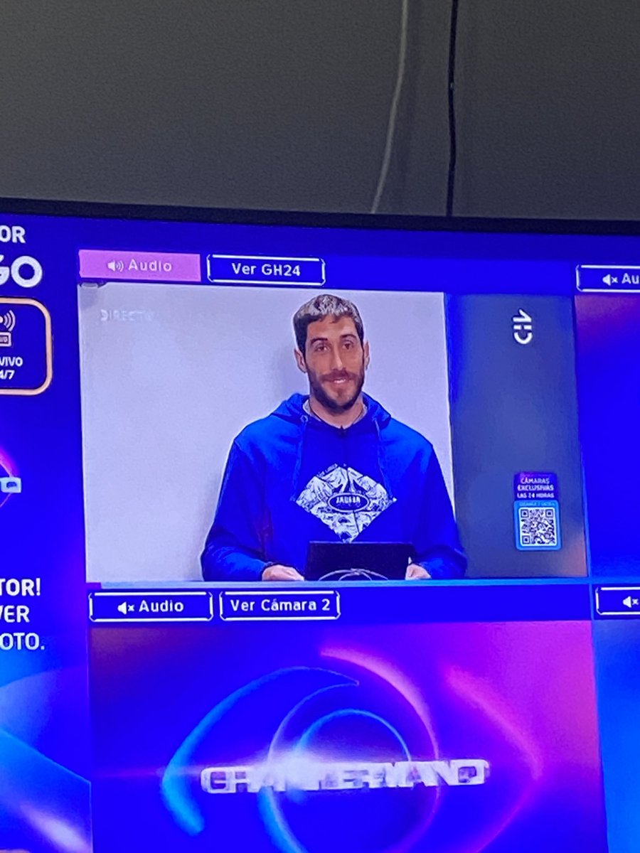 catyayala's tweet photo. Me encanta este chipeo, vamos por el remember #chipeo
#GranHermanoChile #GranHermanoCHV https://t.co/5lGuU0nrHH