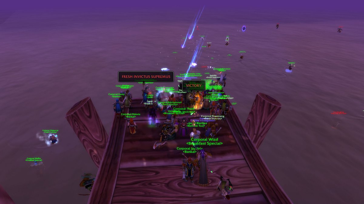 chrissyxchi's tweet photo. Teldrassil is safe once again 🫡 https://t.co/3bdykjdNuc