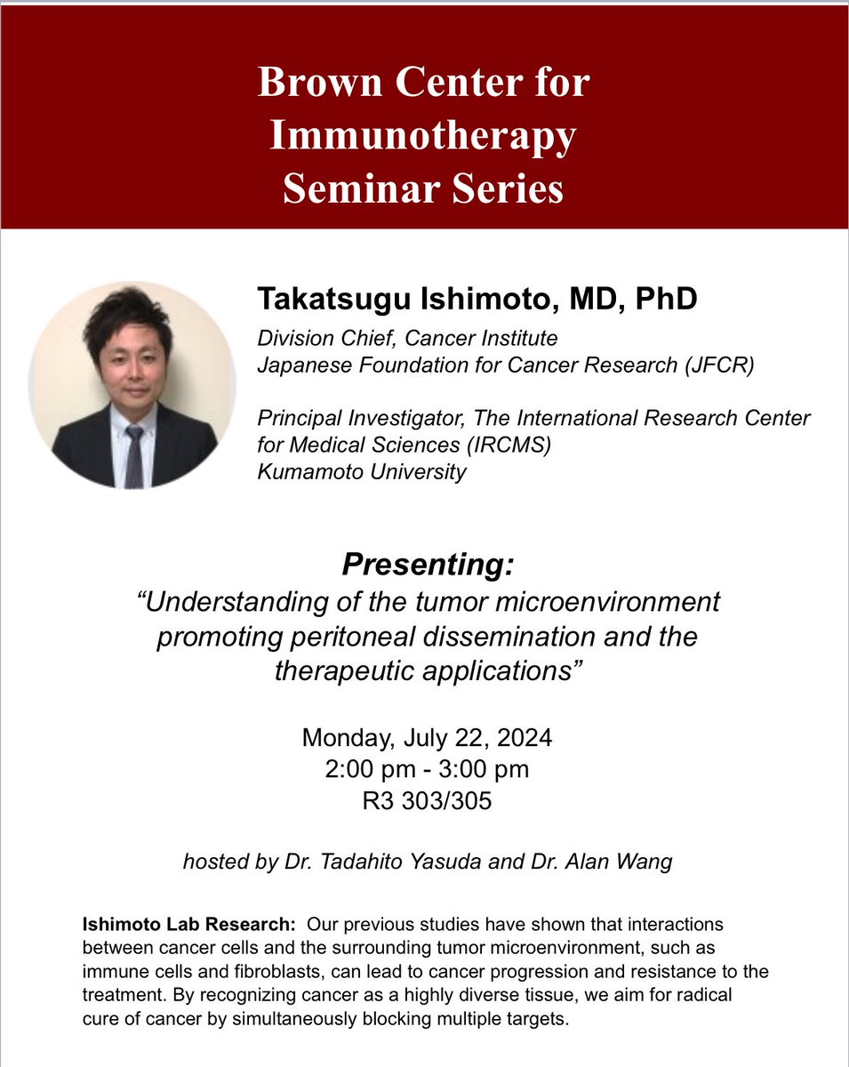 Tadahito Yasuda tweet media