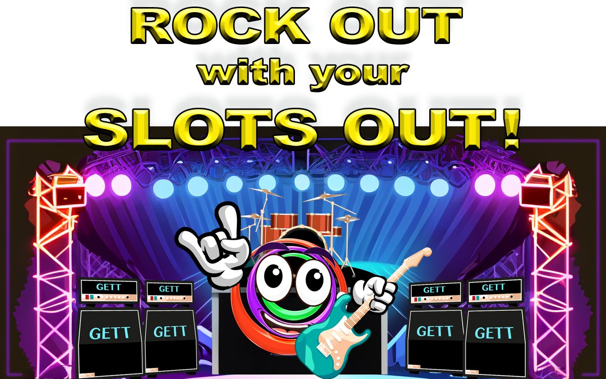 GStorelv17665's tweet image. Rock out with your slots out! Huge Sale!
We&apos;re offering incredible deals on Paycheck 3 Nanoptix, FutureLogic Gen 2 Netplex Ticket Printer, and much more! Don’t miss out on these amazing offers. Starts tomorrow
#GETTSale #SlotTech #CasinoEquipment #GamingTech #SlotMachineParts
