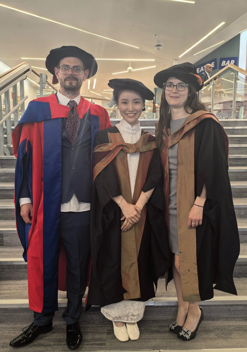 Samantha Huizhe Liu 👩🏻🔬 tweet media