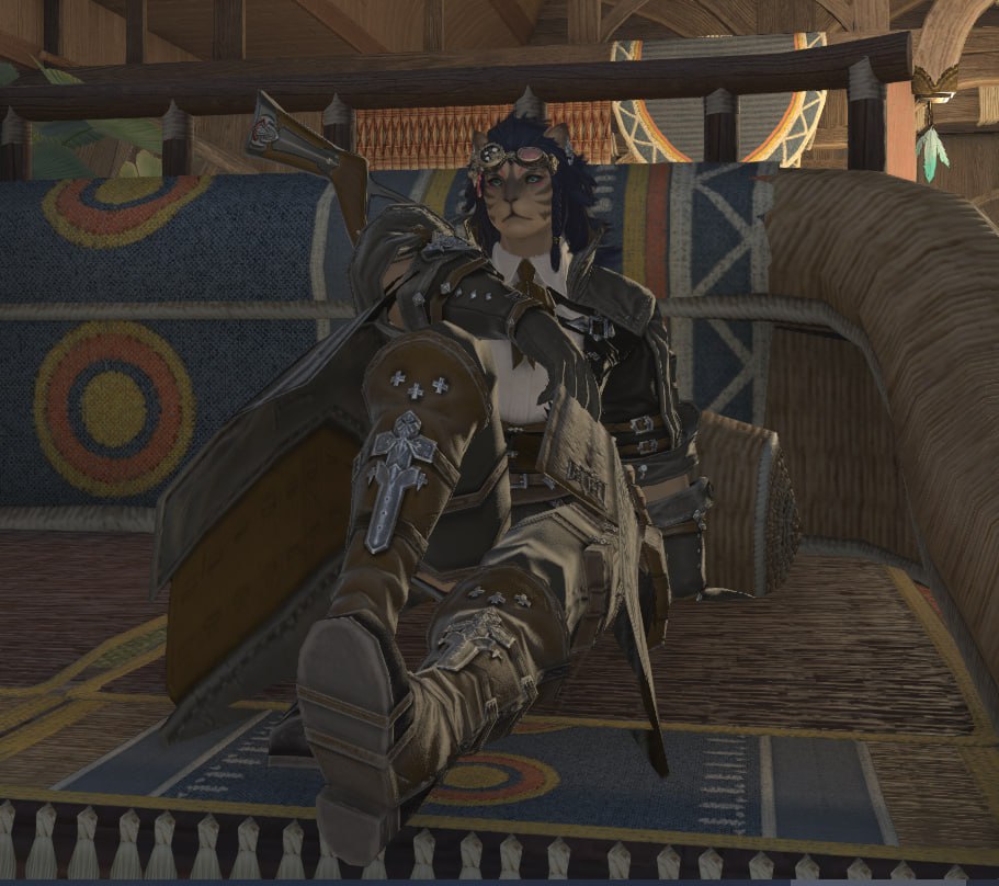 Thinking I need to get some actual art if A'li's new Hrothgar self.