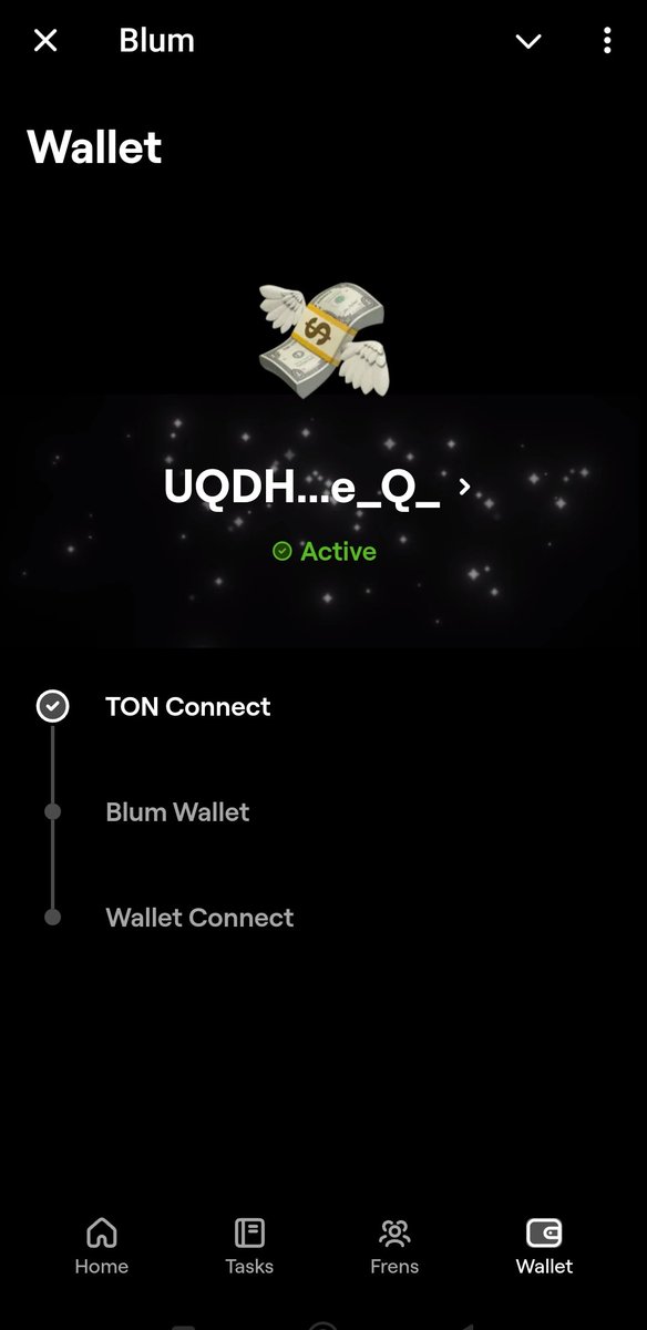 💰💲👉Blum Chuẩn bị lượm lúa nào
👉Cập nhật chính Blum . giờ bạn có thể kết nối danh sách ví của mình sắp ra mắt🥰 
👉Kích vào tham gia dự án
t.me/BlumCryptoBot/…
👉📲 Tham gia nhóm Telegram Follow dự án Hot
t.me/+s1glGp7diegzM…

#Blum #TON #Pixeltap