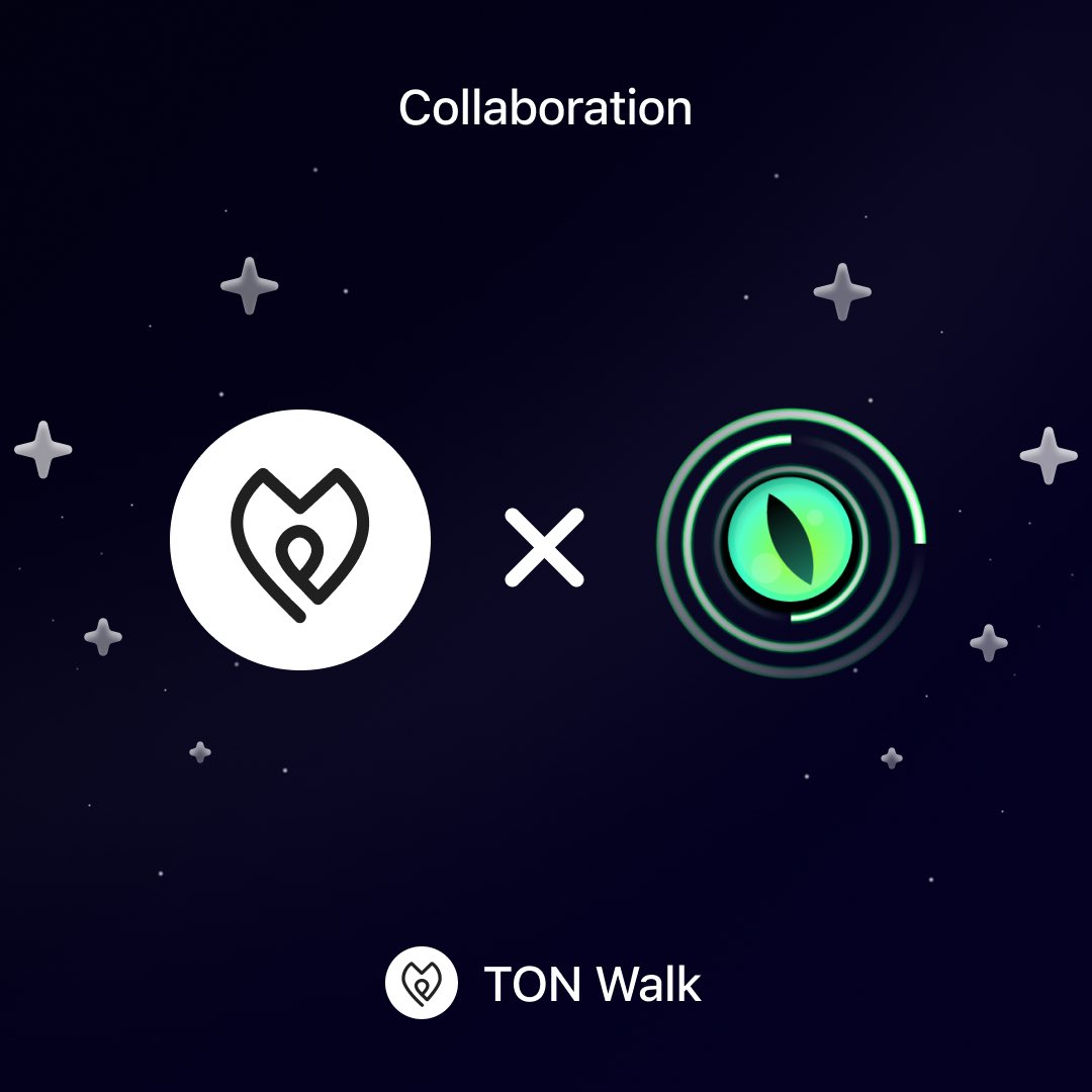 tonwalk_app's tweet photo. A collaboration to Us - an opportunity to You…

Our partner @spin_fi - the first and the leading DEX Orderbook on NEAR Protocol, with Spot, Perp and DeFi Vault Options, who offers both: DEX and CEX, has launched a tapper game on Telegram - @FreakyElves https://t.co/KkENQJWHKN