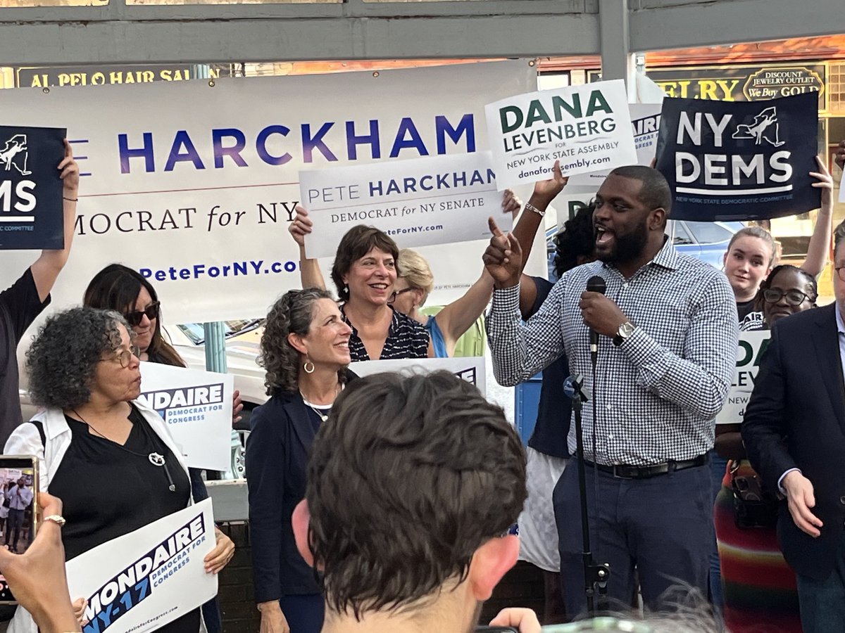 Yorktown Democrats tweet media